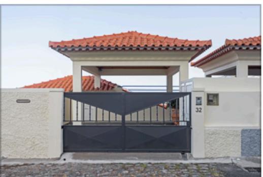Villa The View Madeira Funchal  Exterior foto
